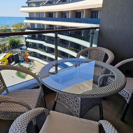 Appartement Via Mar Alanya