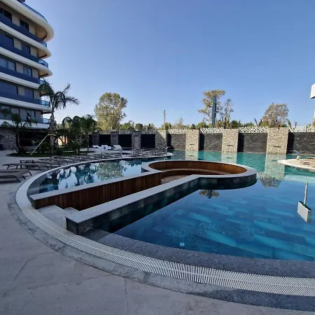 Appartement Via Mar Alanya