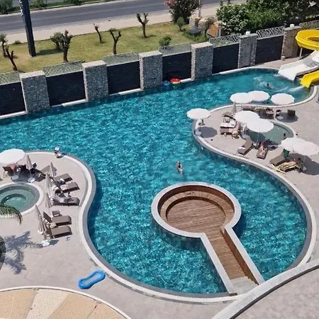 Via Mar Appartement Alanya